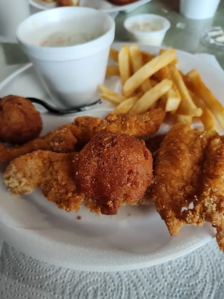 Catfish Fillet