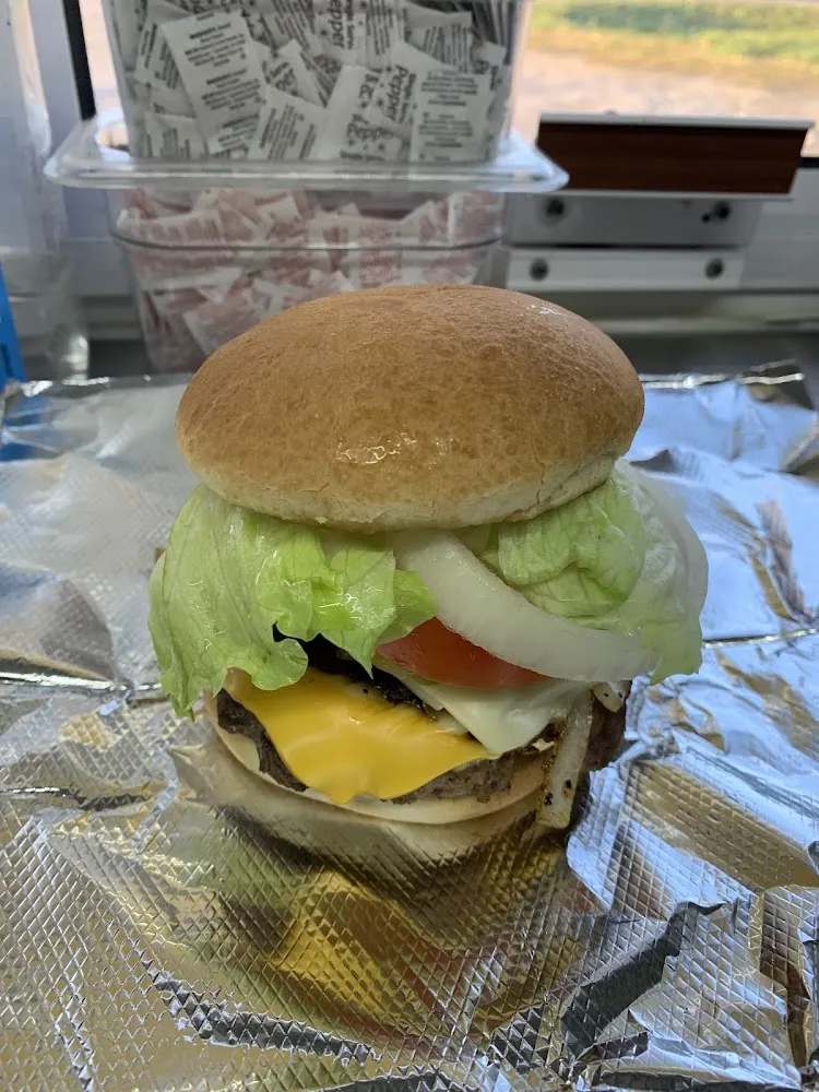 Cheeseburger