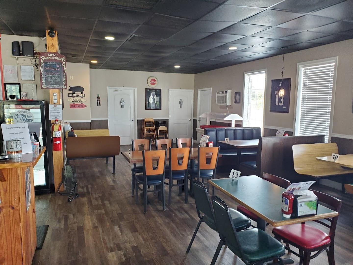 Puck's Restaurant