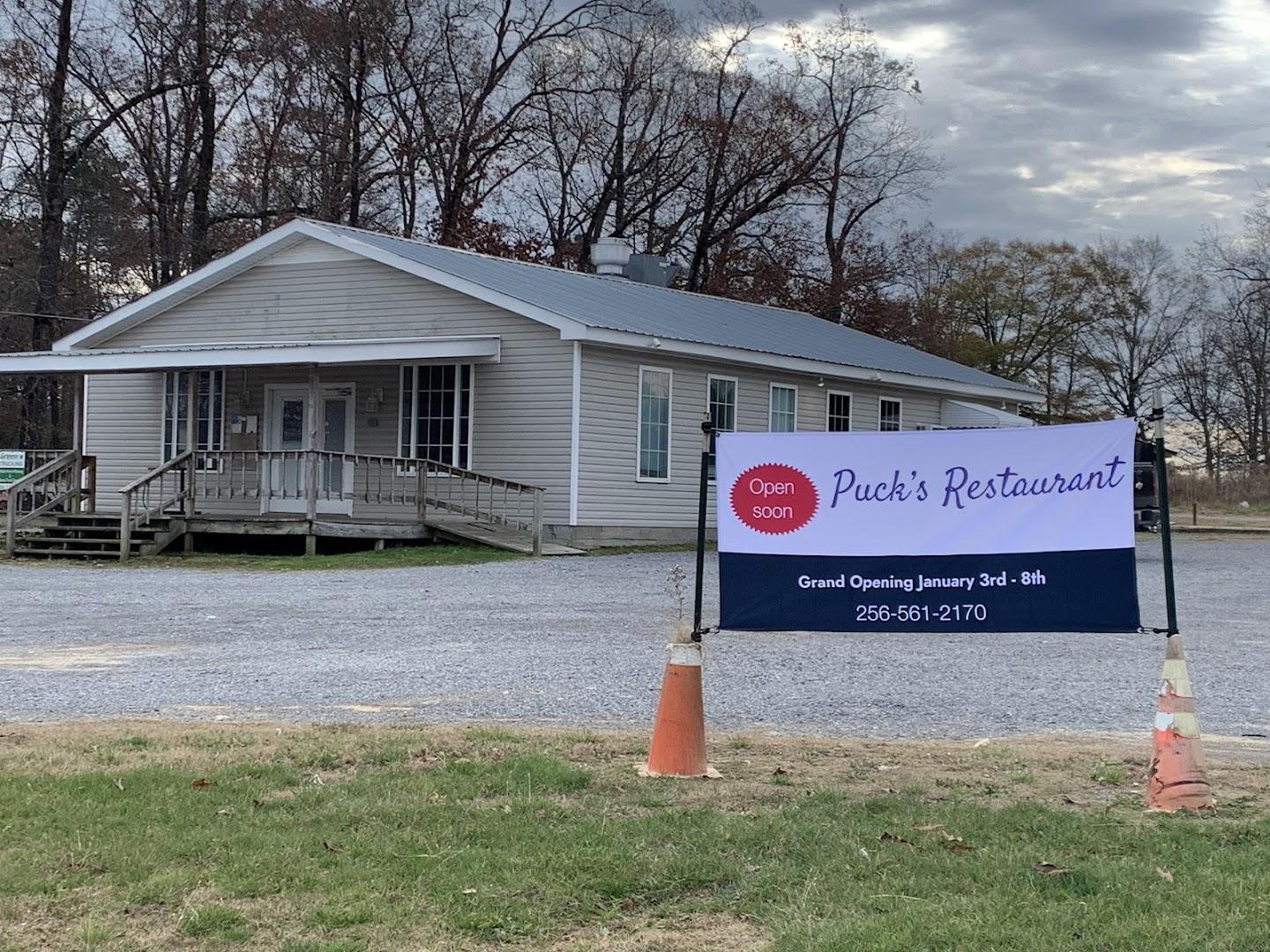 Puck's Restaurant