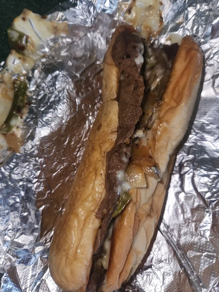 Philly Cheesesteak